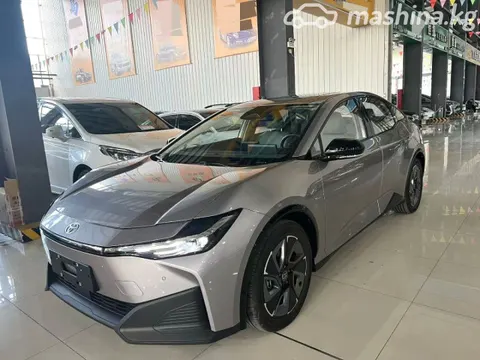 Toyota bZ3 2024 купить в Москве