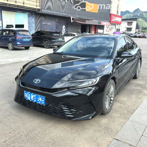Toyota Camry 2026 — фото 1, купить с доставкой в Москву