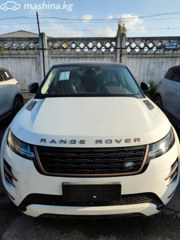 Land Rover Range Rover Evoque 2025 — фото 1, купить с доставкой в Москву