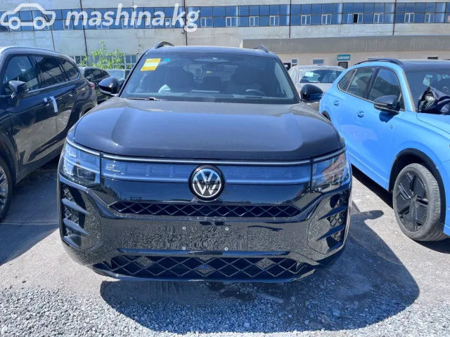 Volkswagen Teramont 2026 — фото 1, купить с доставкой в Москву