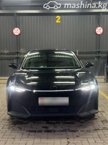 Toyota bZ3 2025 купить в Москве