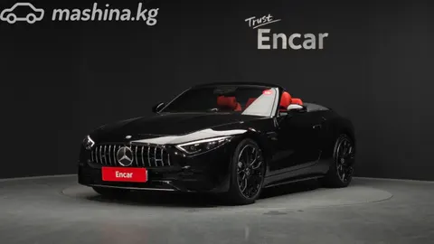 Mercedes-Benz SL-Класс AMG 2025 buy in Moscow