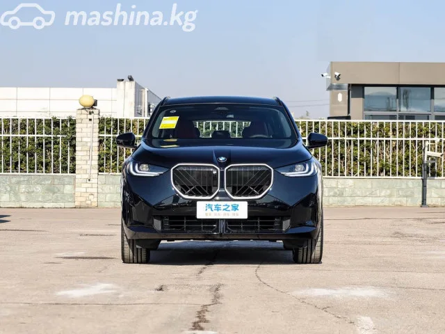 BMW X3 2025 — фото 1, купить с доставкой в Москву