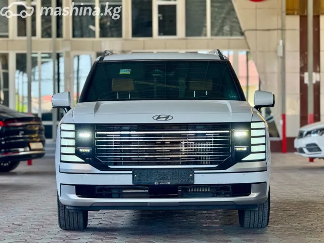 Hyundai Palisade 2025 — фото 1, купить с доставкой в Москву