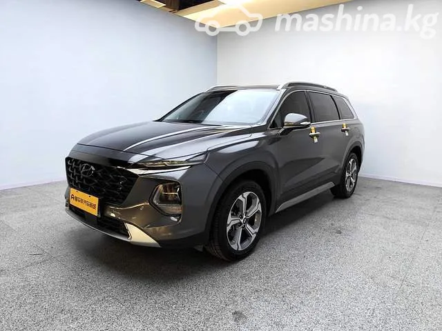 Hyundai SantaFe 2023 — фото 1, купить с доставкой в Москву