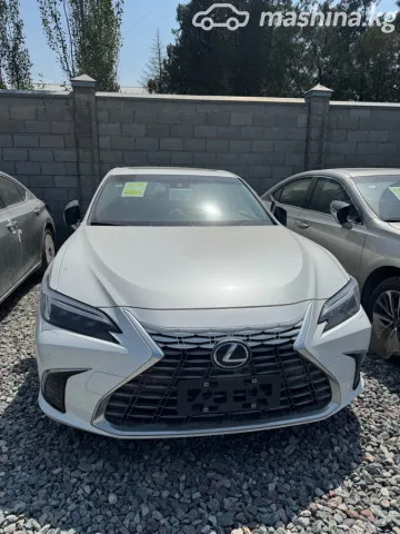 Lexus ES 2025 — фото 1, купить с доставкой в Москву
