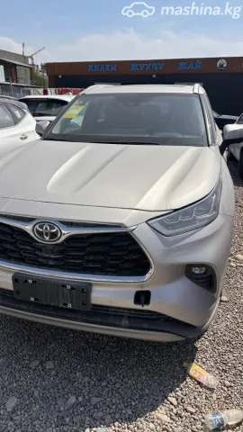 Toyota Highlander 2026 — фото 1, купить с доставкой в Москву