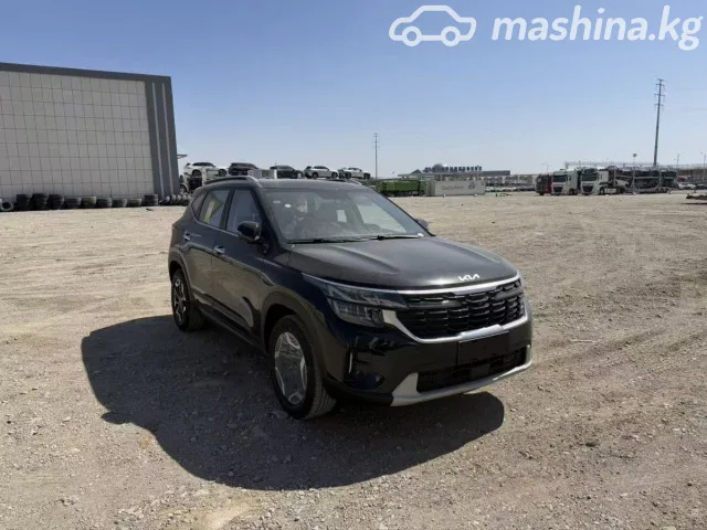 Kia Seltos 2026 — фото 1, купить с доставкой в Москву