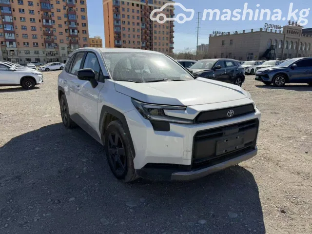 Toyota RAV4 2026 — фото 1, купить с доставкой в Москву