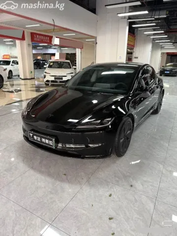 Tesla Model 3 2025 — фото 1, купить с доставкой в Москву