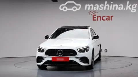 Mercedes-Benz E-Класс AMG 2023 купить в Москве