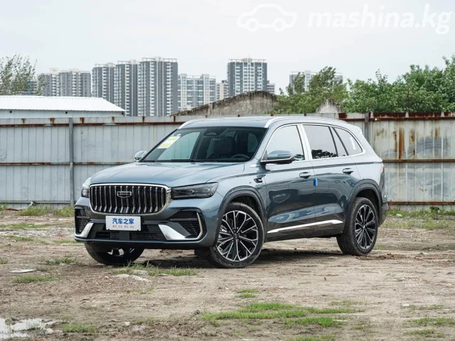 Geely Xingyue L 2026 — фото 1, купить с доставкой в Москву