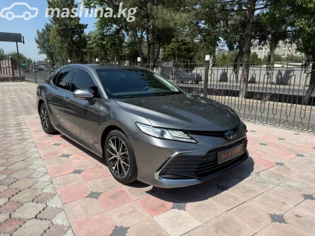 Toyota Camry 2023 — фото 1, купить с доставкой в Москву