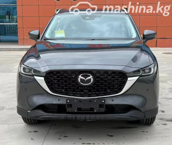 Mazda CX-5 2026 — фото 1, купить с доставкой в Москву