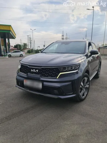 Kia Sorento 2022 — фото 1, купить с доставкой в Москву