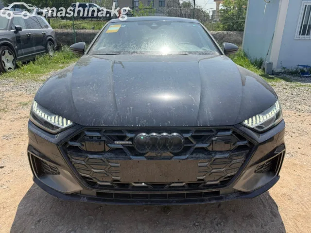 Audi A7 2026 — фото 1, купить с доставкой в Москву