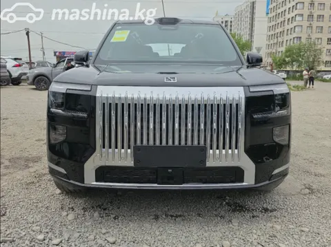 Zeekr 9X 2025 купить в Москве