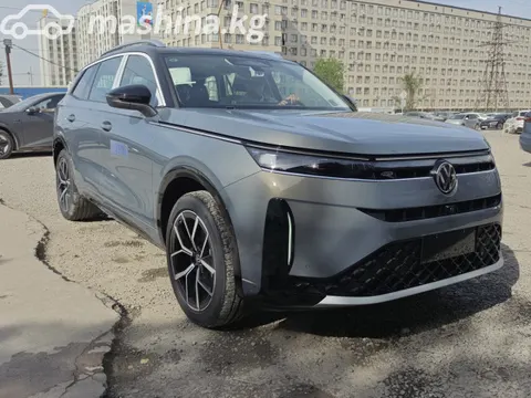 Volkswagen Tavendor 2026 buy in Moscow