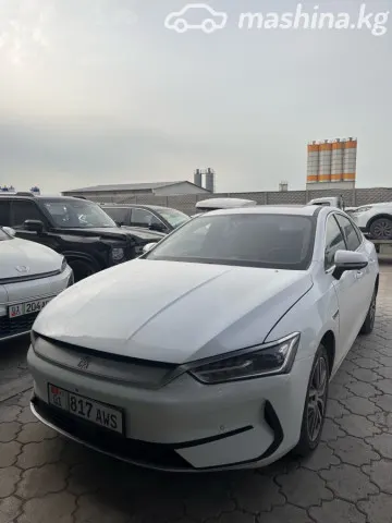 BYD Qin 2023 buy in Moscow