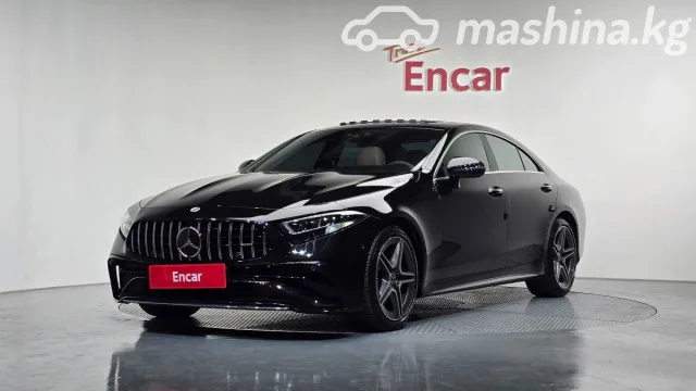 Mercedes-Benz CLS 2022 — фото 1, купить с доставкой в Москву
