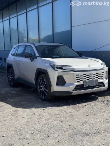 Toyota Wildlander 2026 — фото 1, купить с доставкой в Москву