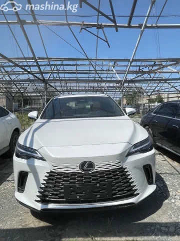 Lexus RX 2026 — фото 1, купить с доставкой в Москву