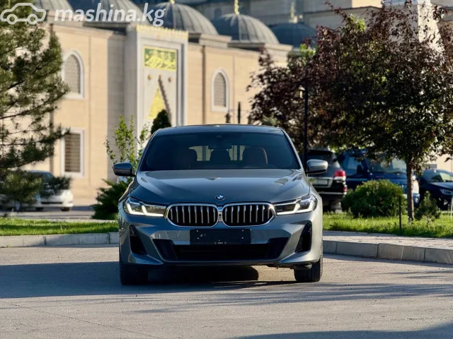 BMW 6 серии 2023 — фото 1, купить с доставкой в Москву