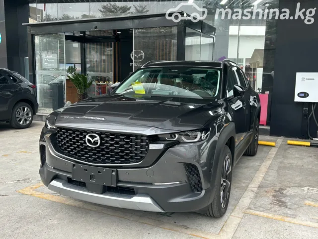 Mazda CX-30 2024 — фото 1, купить с доставкой в Москву