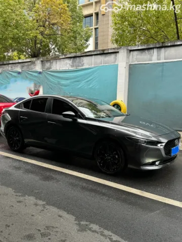 Mazda 3 2025 — фото 1, купить с доставкой в Москву