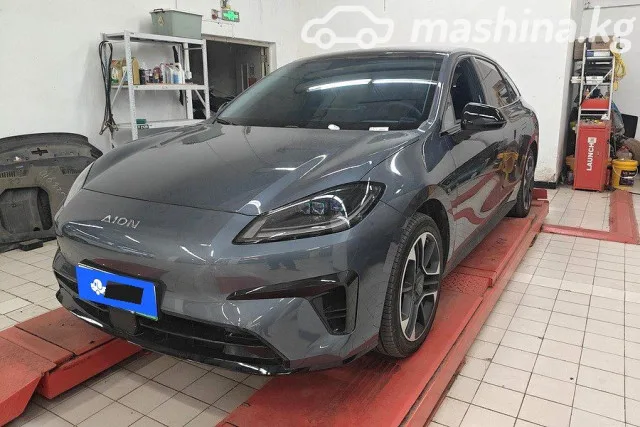 GAC Trumpchi Aion Rt 2026 — фото 1, купить с доставкой в Москву