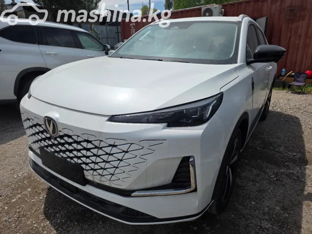 Changan CS55 Plus 2026 — фото 1, купить с доставкой в Москву