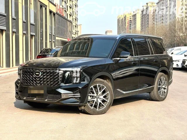 GAC Trumpchi GS8 2024 — фото 1, купить с доставкой в Москву