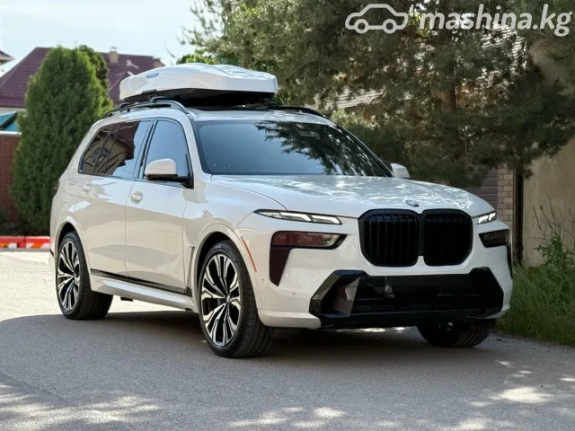 BMW X7 2023 — фото 1, купить с доставкой в Москву