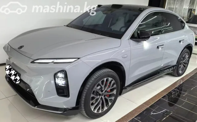 NIO EC6 2025 — фото 1, купить с доставкой в Москву