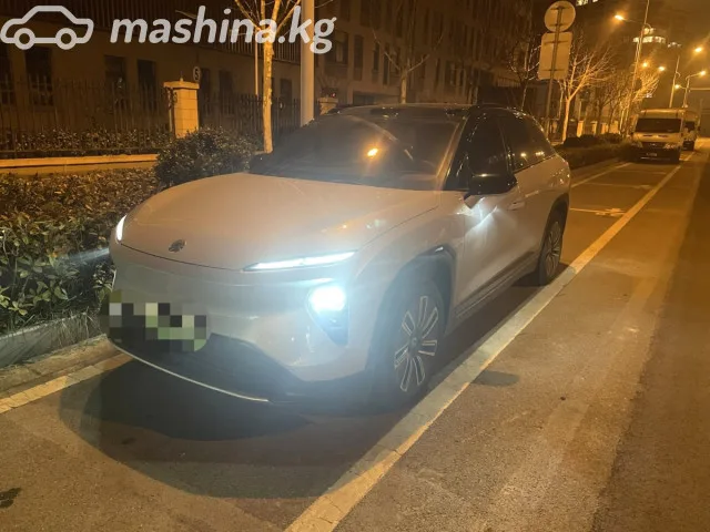 NIO ES7 2022 — фото 1, купить с доставкой в Москву