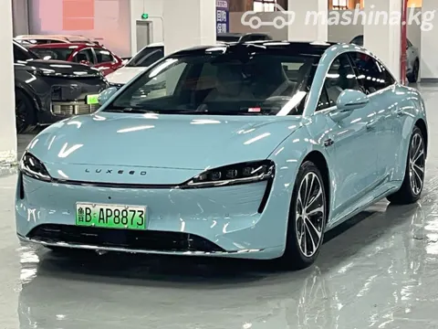 Luxeed S7 2025 купить в Москве