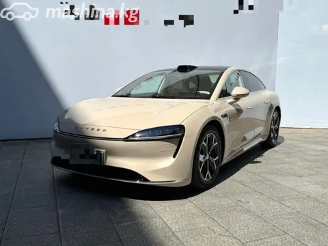 Luxeed S7 2025 купить в Москве