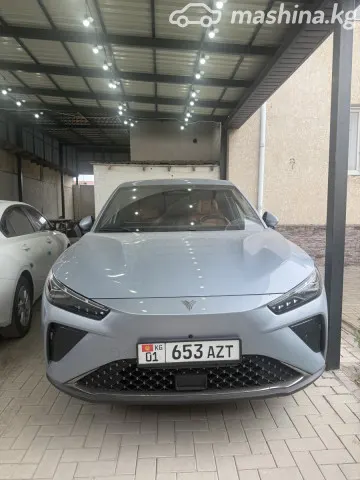Hozon Neta L 2024 купить в Москве