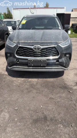 Toyota Highlander 2026 — фото 1, купить с доставкой в Москву