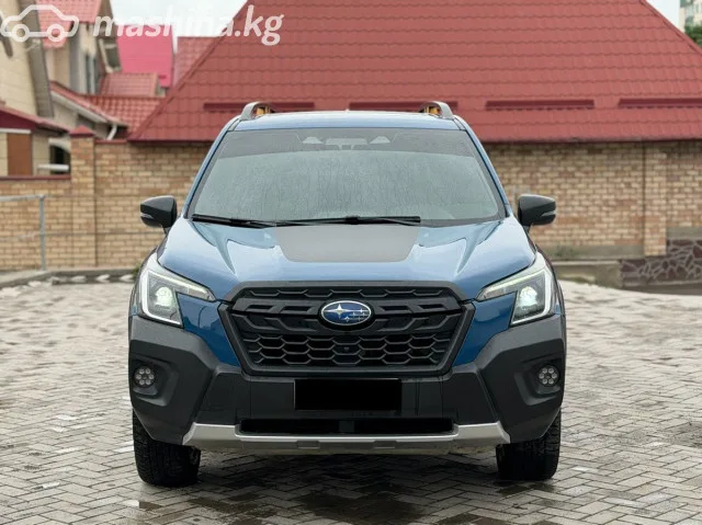 Subaru Forester 2023 — фото 1, купить с доставкой в Москву