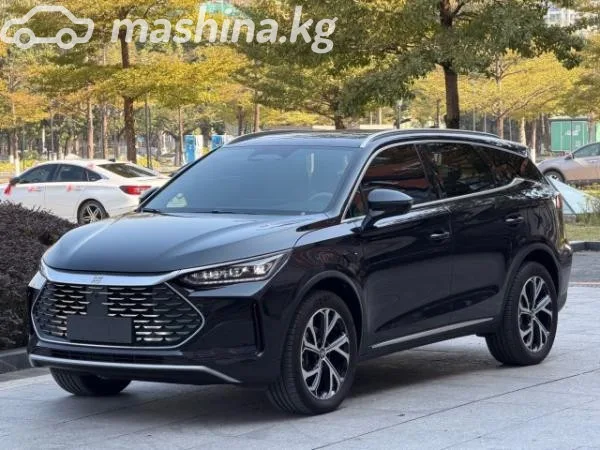 BYD Tang 2025 — фото 1, купить с доставкой в Москву