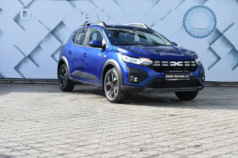 Dacia Sandero Stepway 2024 купить в Москве