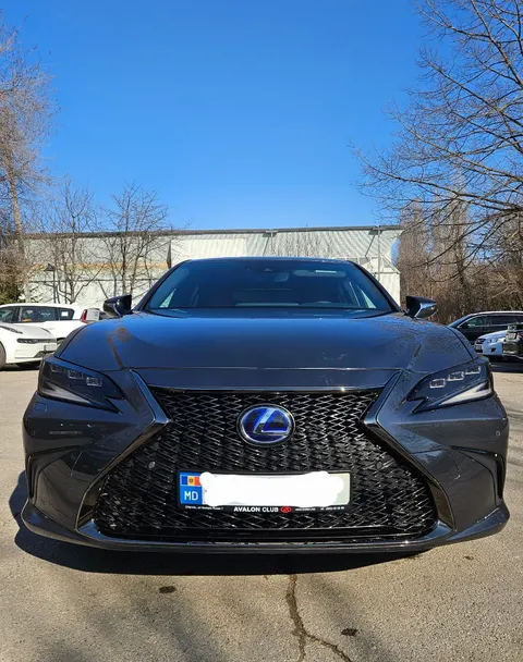 Lexus ES Series 2022 купить в Москве