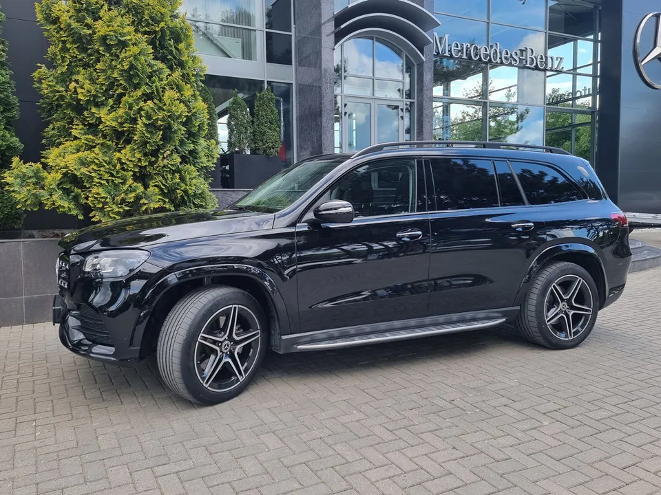 Mercedes-Benz GLS-Class 2023 — фото 1, купить с доставкой в Москву