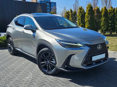 Lexus NX series 2023 купить в Москве