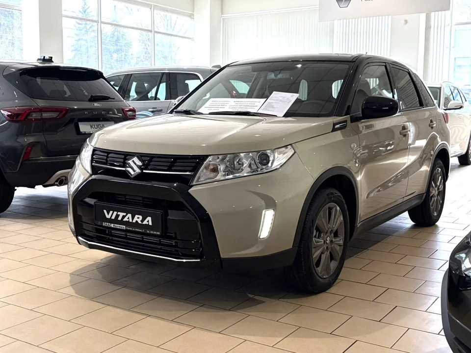 Suzuki Vitara 2025 — фото 1, купить с доставкой в Москву