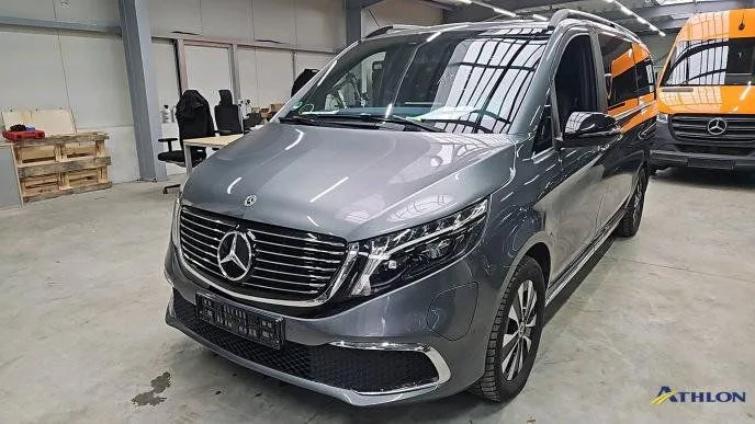 Mercedes-Benz EQV 2023 — фото 1, купить с доставкой в Москву