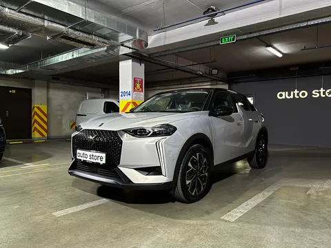 DS Automobiles DS 3 Crossback 2023 купить в Москве