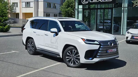 Lexus LX Series 2024 Moskvada sotib oling