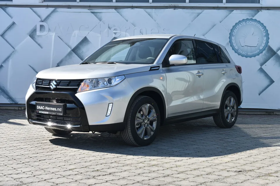 Suzuki Vitara 2025 — фото 1, купить с доставкой в Москву